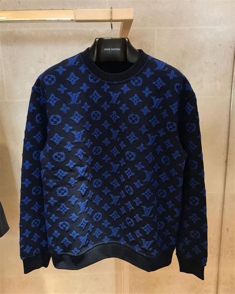 lv sweatshirt|lv sweatshirt price.